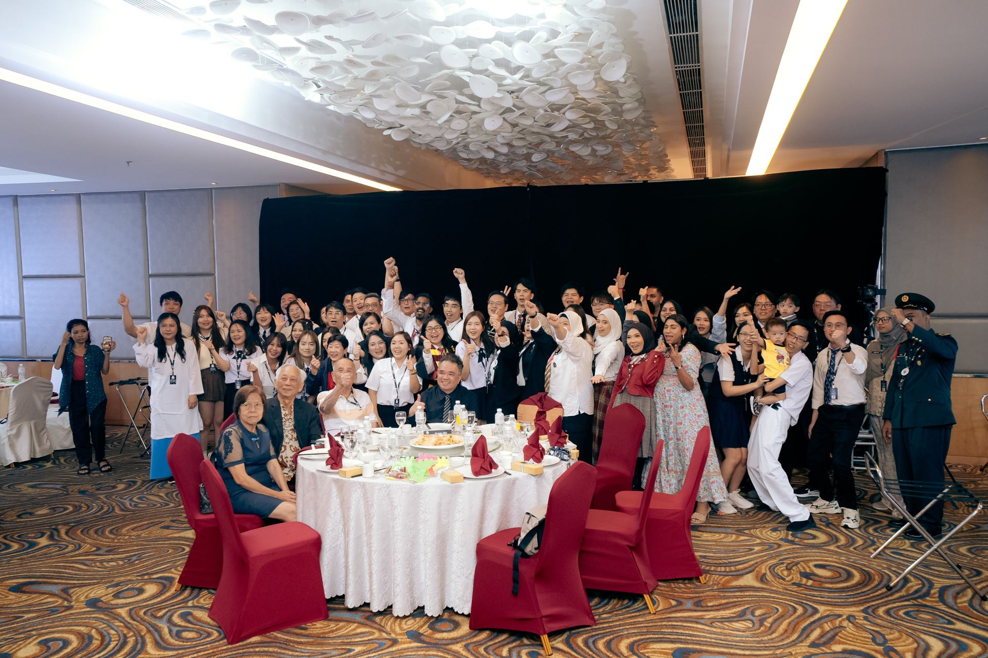 Company Annual Dinner Johor Bahru Malaysia 2024-25