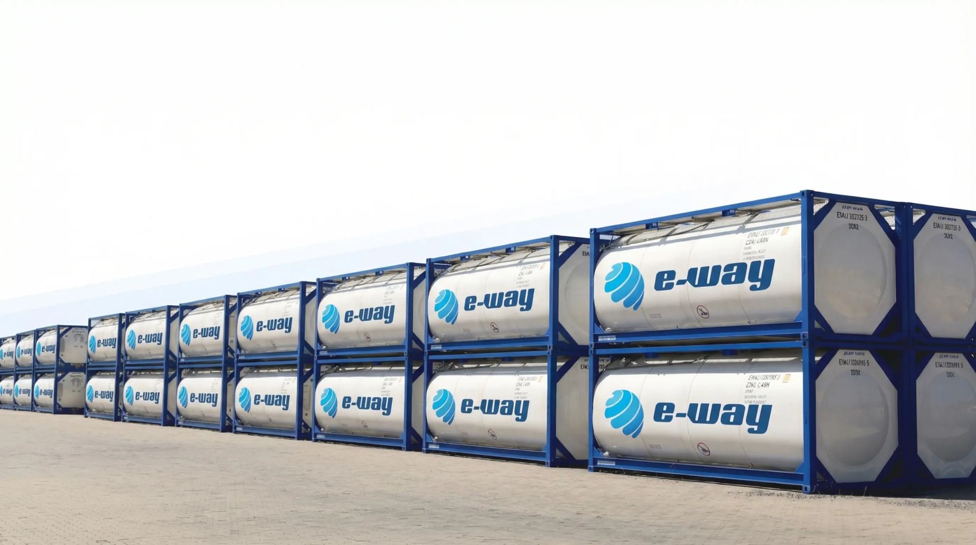 E-WAY GROUP :: ISO Tank Johor, Malaysia, Singapore (SG) | NVOCC | Liquid  Cargo