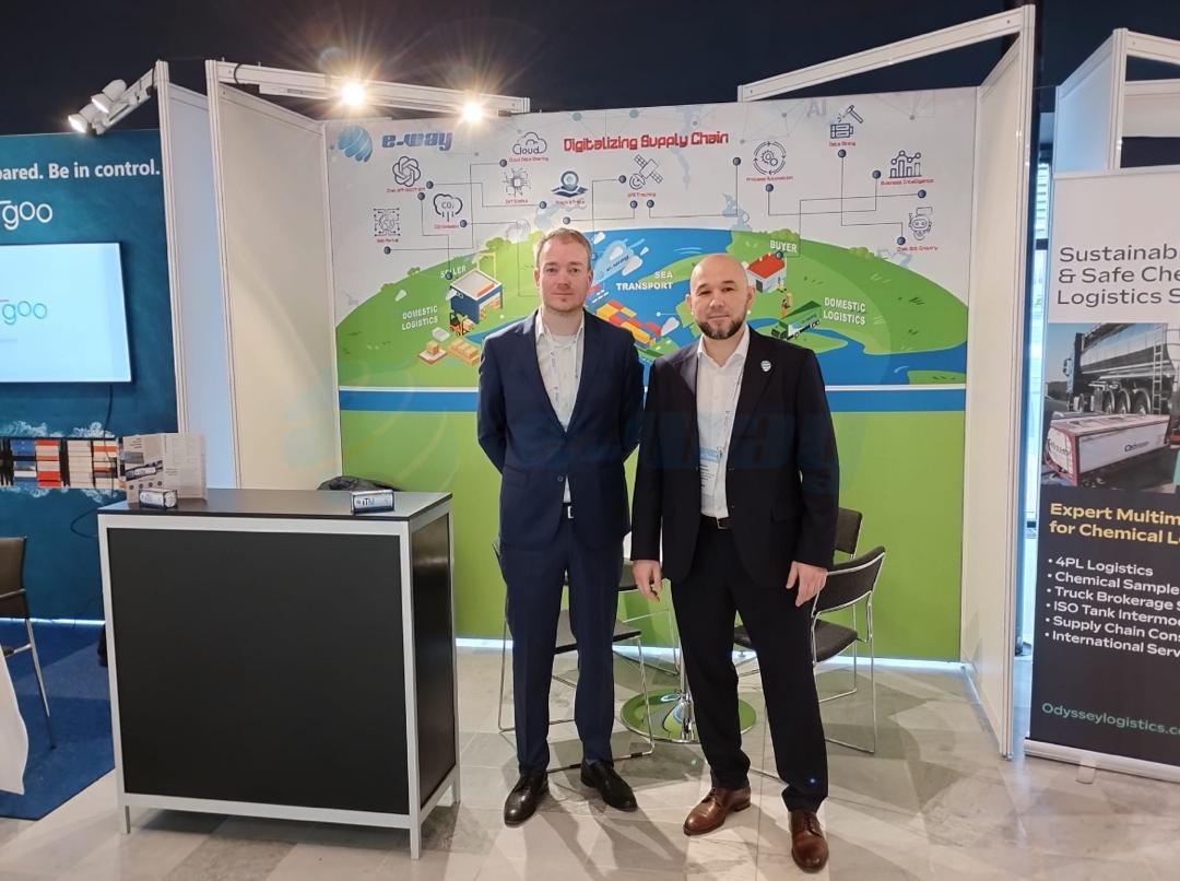 Logichem Rotterdam 2024