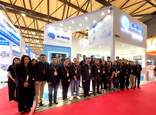 E-Way Transport Logistic China 25-27 June, 2024 in Shanghai