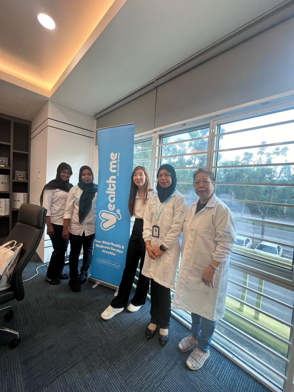 Staff Health Check 2024