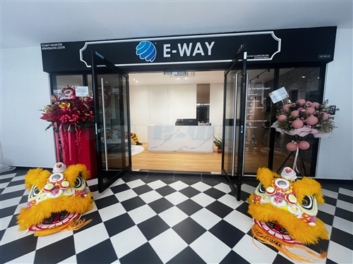 New Office Opening 2025