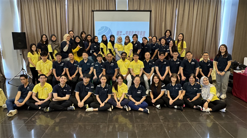 Team Building @ Amerald Resort Punggai Johor 2025