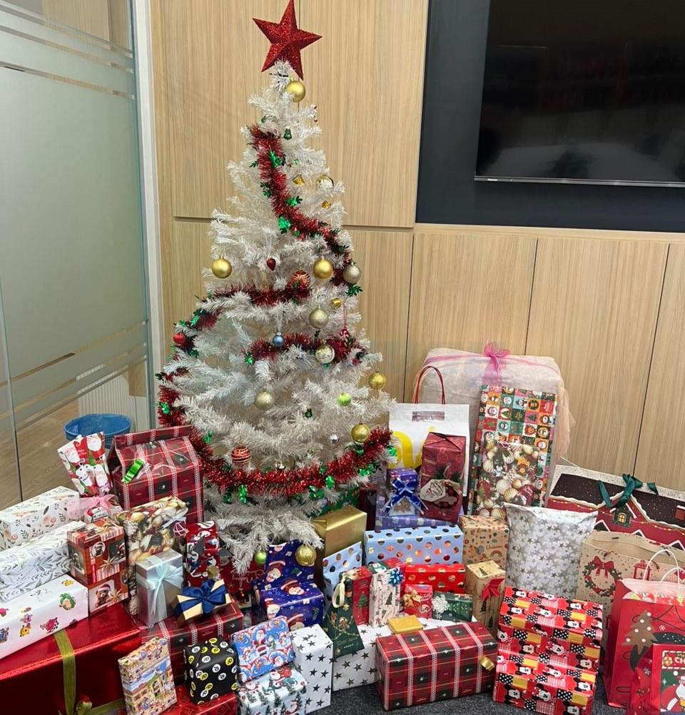 Christmas Gift Exchange 2025