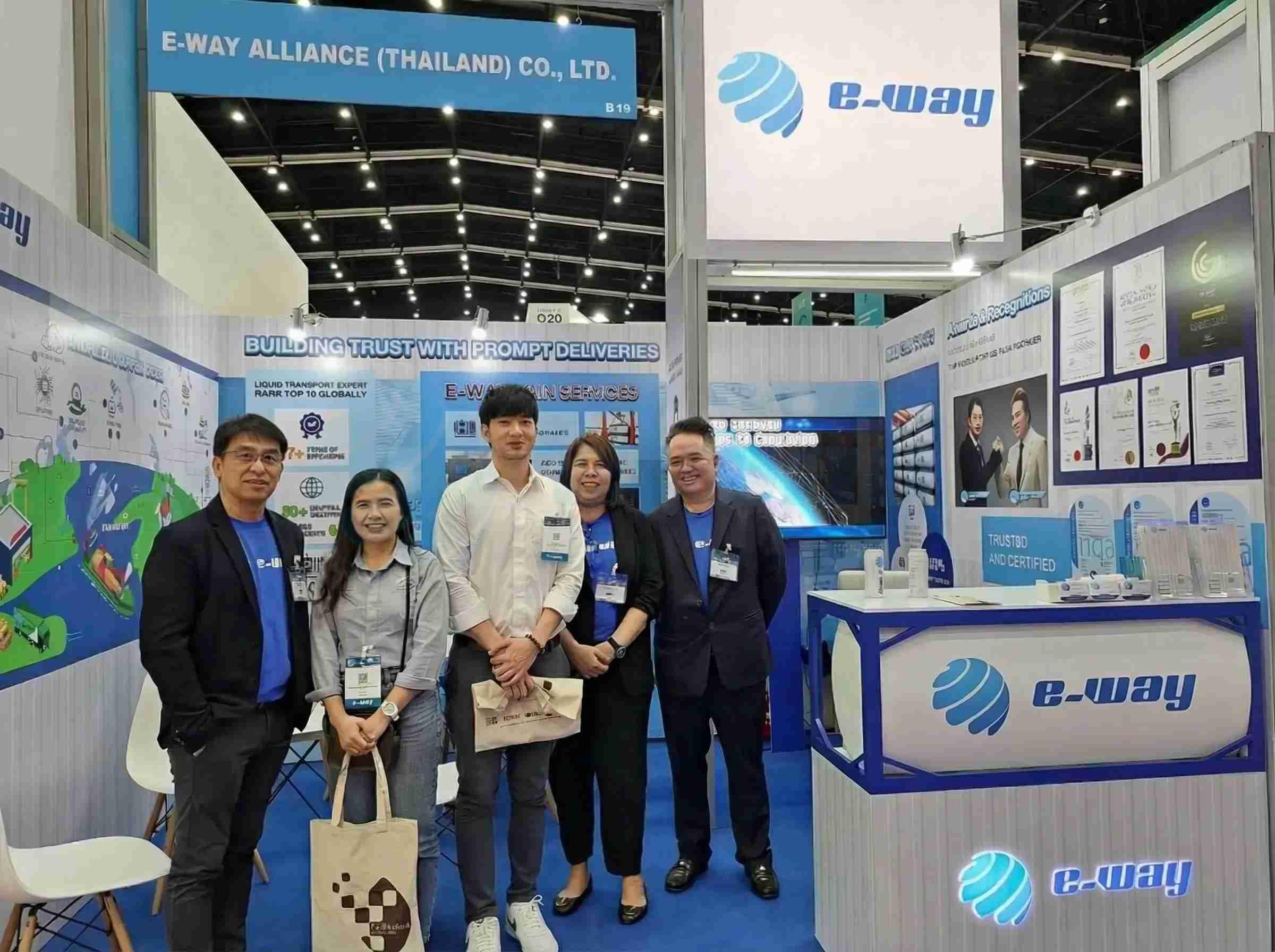 TILOG - LOGISTIX 2024