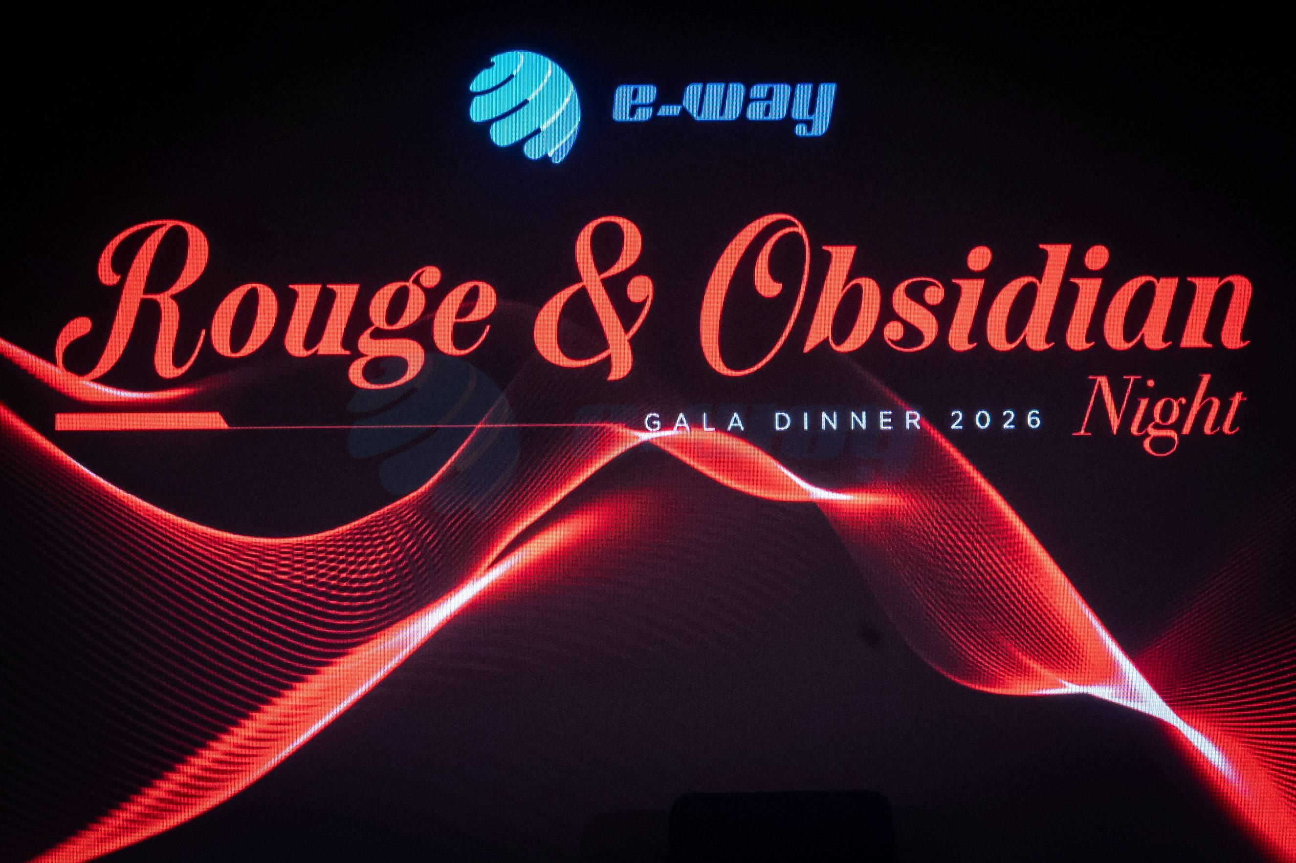 Company Annual Dinner Johor Bahru, Malaysia 2026