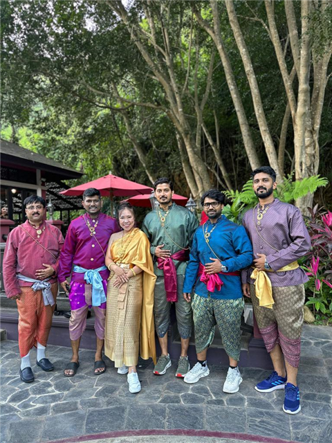 Company Trip Chiang Mai, Thailand 2023