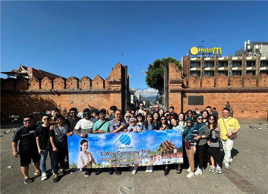 Company Trip Chiang Mai, Thailand 2023