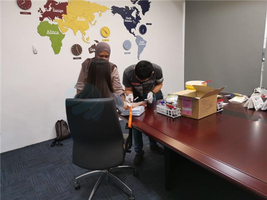 Staff Health Check 2022