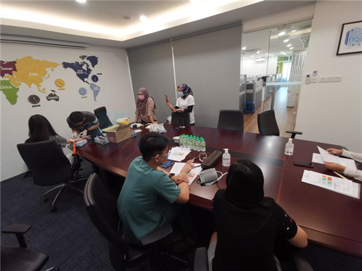 Staff Health Check 2022