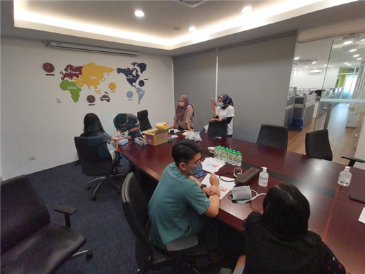 Staff Health Check 2022