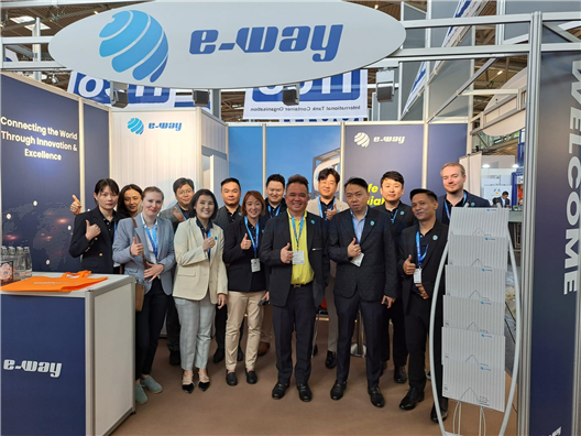 ITCO Exhibition Munich, Germany 2023