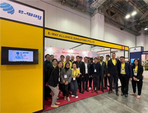 Transport Logistic Southeast Asia Event, Singapore 2023