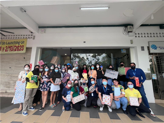 Christmas Gift Exchange 2023