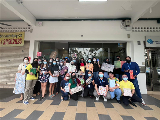 Christmas Gift Exchange 2023