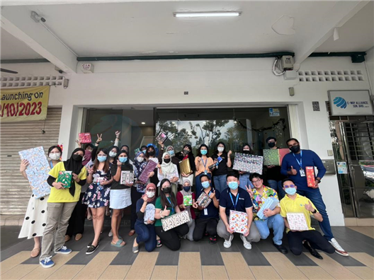 Christmas Gift Exchange 2023