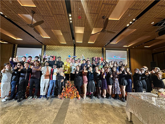 Company Annual Dinner Chiang Mai, Thailand 2023