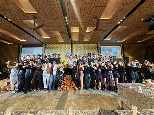 Company Annual Dinner Chiang Mai, Thailand 2023