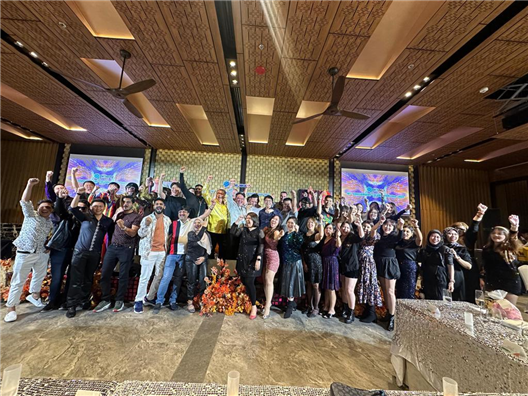 Company Annual Dinner Chiang Mai, Thailand 2023