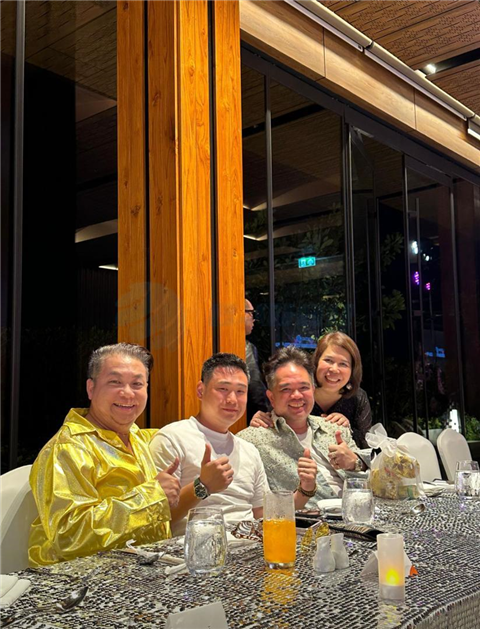 Company Annual Dinner Chiang Mai, Thailand 2023