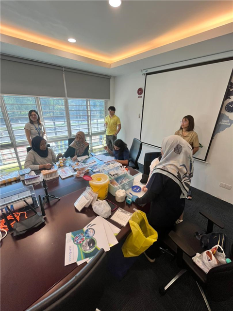 Staff Health Check 2023