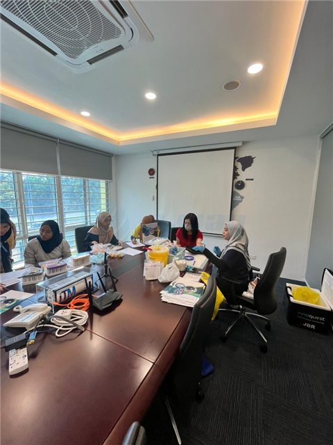 Staff Health Check 2023