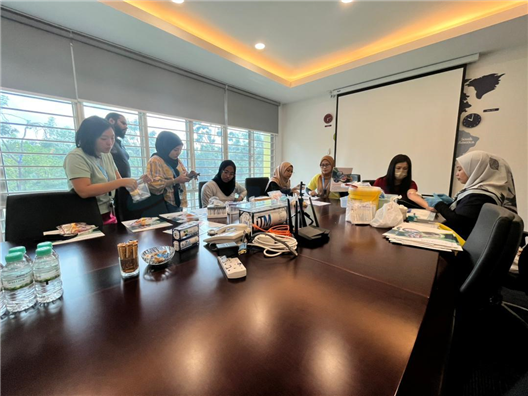 Staff Health Check 2023