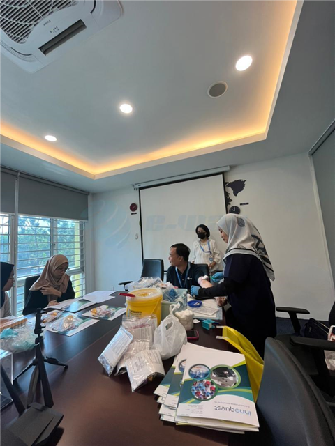 Staff Health Check 2023