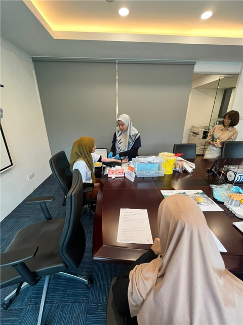 Staff Health Check 2023