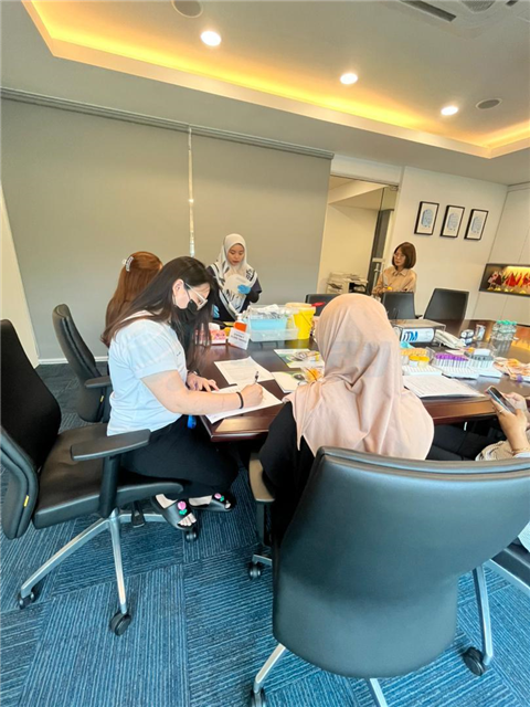 Staff Health Check 2023