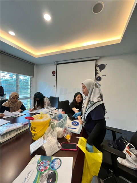 Staff Health Check 2023