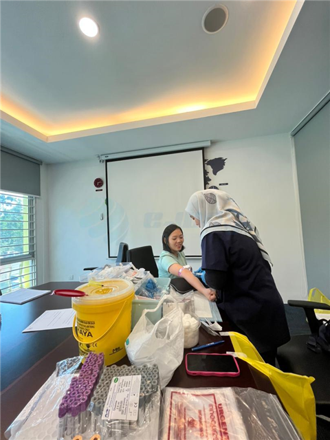 Staff Health Check 2023