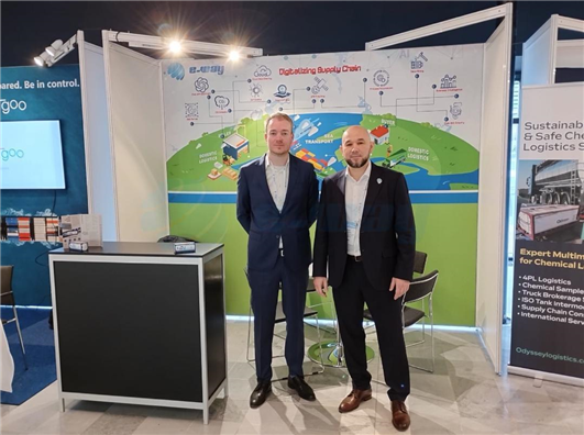 Logichem Rotterdam 2024