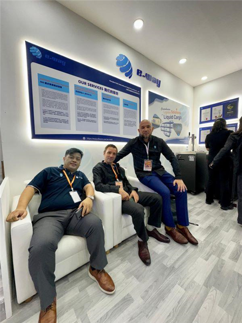 E-Way Transport Logistic China 25-27 June, 2024 in Shanghai