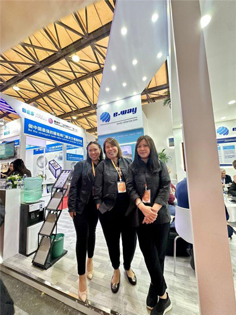 E-Way Transport Logistic China 25-27 June, 2024 in Shanghai