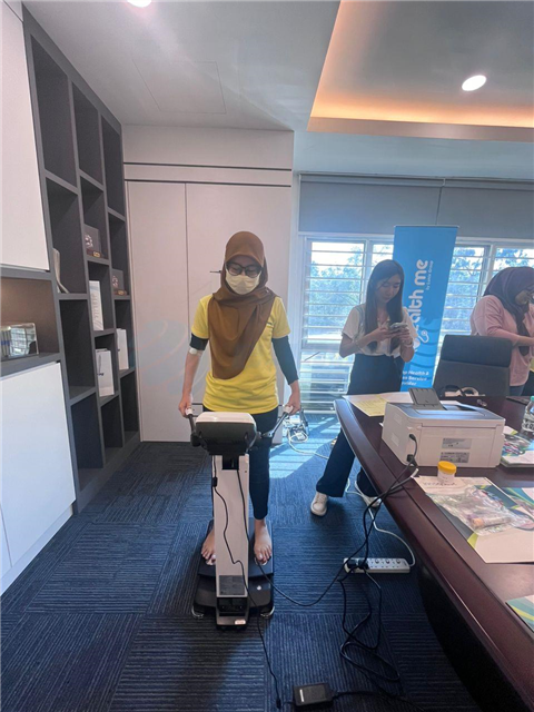 Staff Health Check 2024