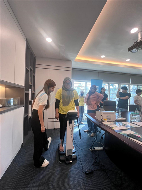 Staff Health Check 2024