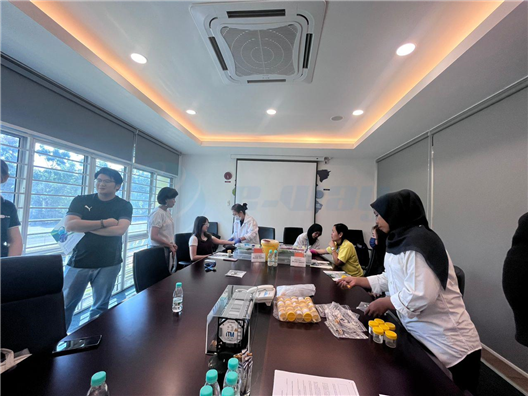 Staff Health Check 2024