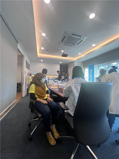 Staff Health Check 2024