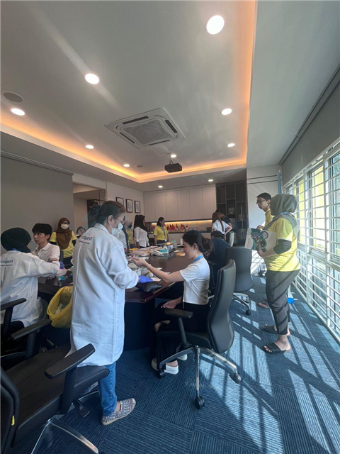 Staff Health Check 2024