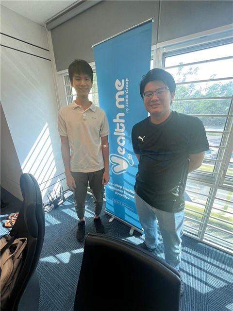 Staff Health Check 2024