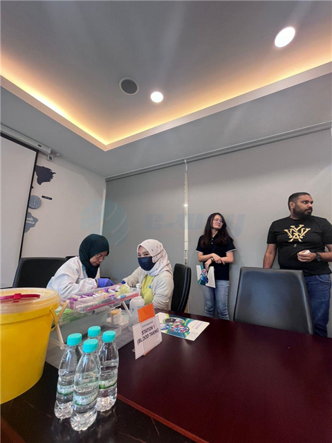 Staff Health Check 2024