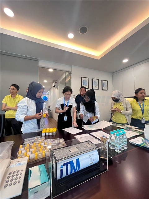 Staff Health Check 2024