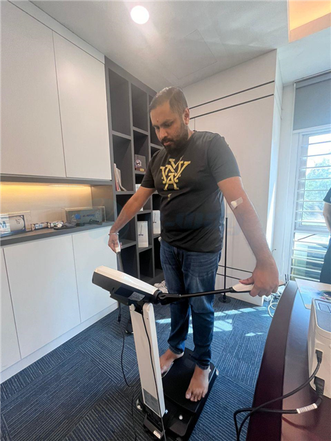 Staff Health Check 2024