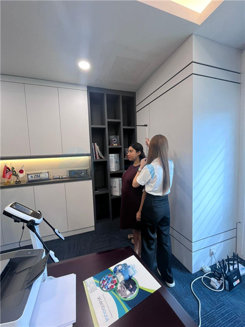 Staff Health Check 2024