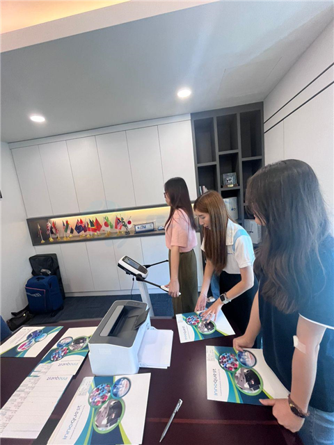 Staff Health Check 2024