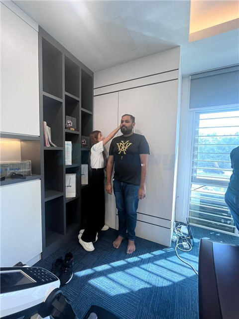 Staff Health Check 2024