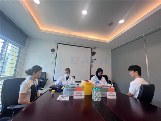 Staff Health Check 2024