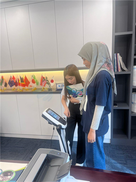 Staff Health Check 2024