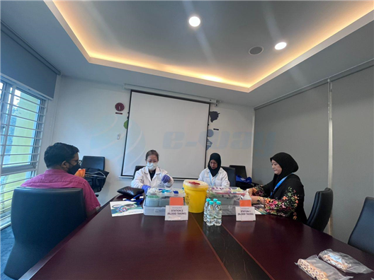 Staff Health Check 2024